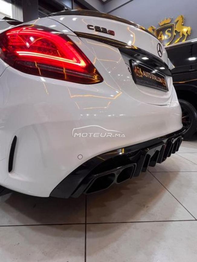 Mercedes-Benz Classe C Pack Amg emporte neuve 2016