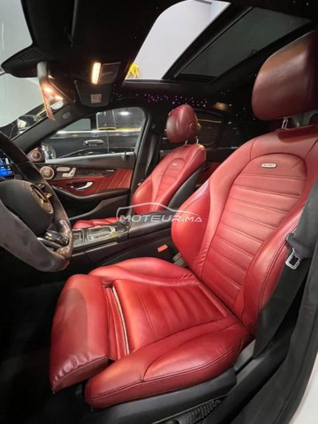 Mercedes-Benz Classe C Pack Amg emporte neuve 2016