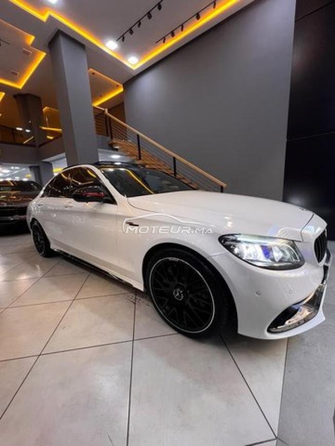 Mercedes-Benz Classe C Pack Amg emporte neuve 2016