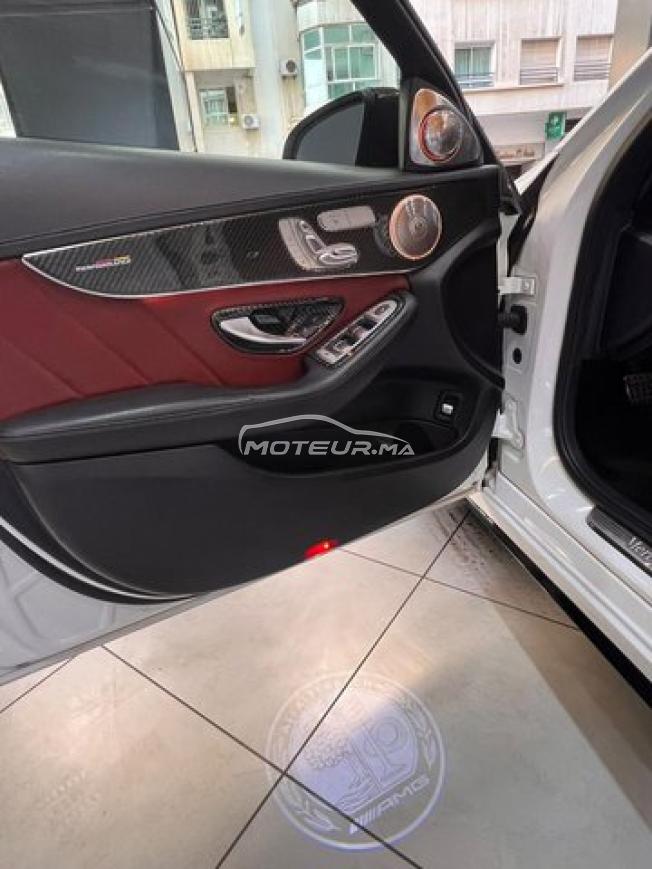 Mercedes-Benz Classe C Pack Amg emporte neuve 2016