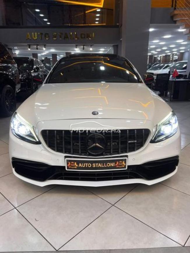 Mercedes-Benz Classe C Pack Amg emporte neuve 2016