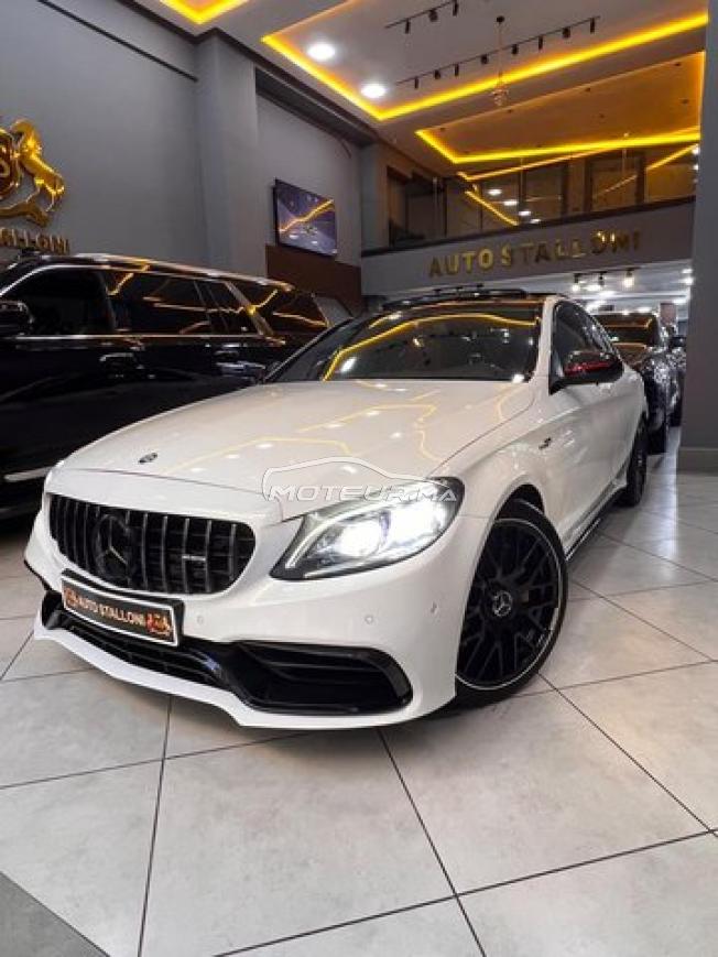 Mercedes-Benz Classe C Pack Amg emporte neuve 2016