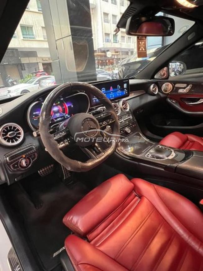 Mercedes-Benz Classe C Pack Amg emporte neuve 2016