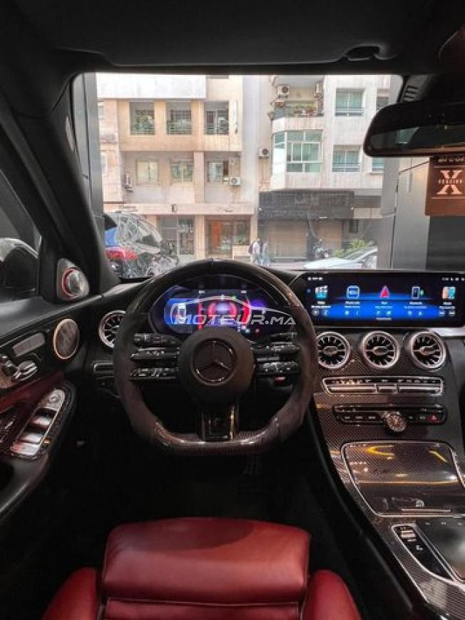 Mercedes-Benz Classe C Pack Amg emporte neuve 2016