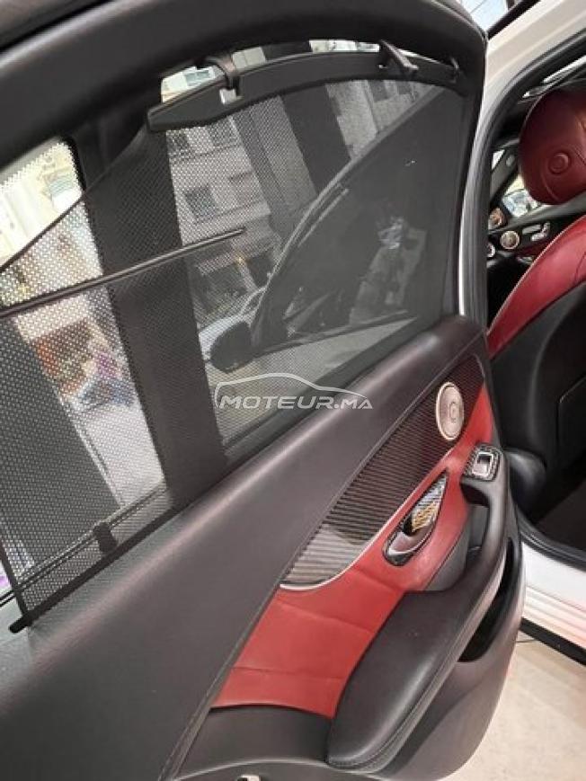 Mercedes-Benz Classe C Pack Amg emporte neuve 2016