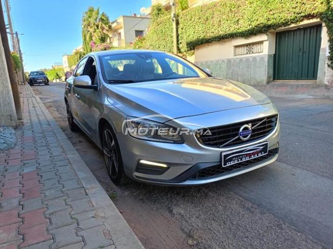 volvo diesel automatique