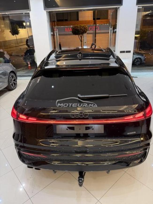 Q5 S-line 40Tdi Sportback | full option