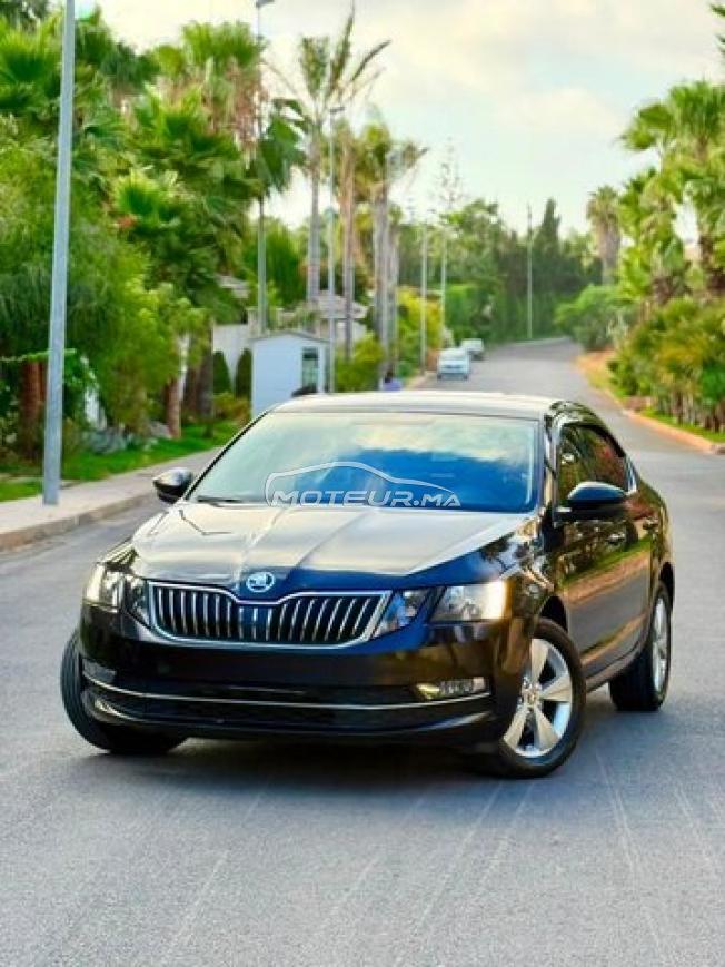 skoda octavia outoumatique