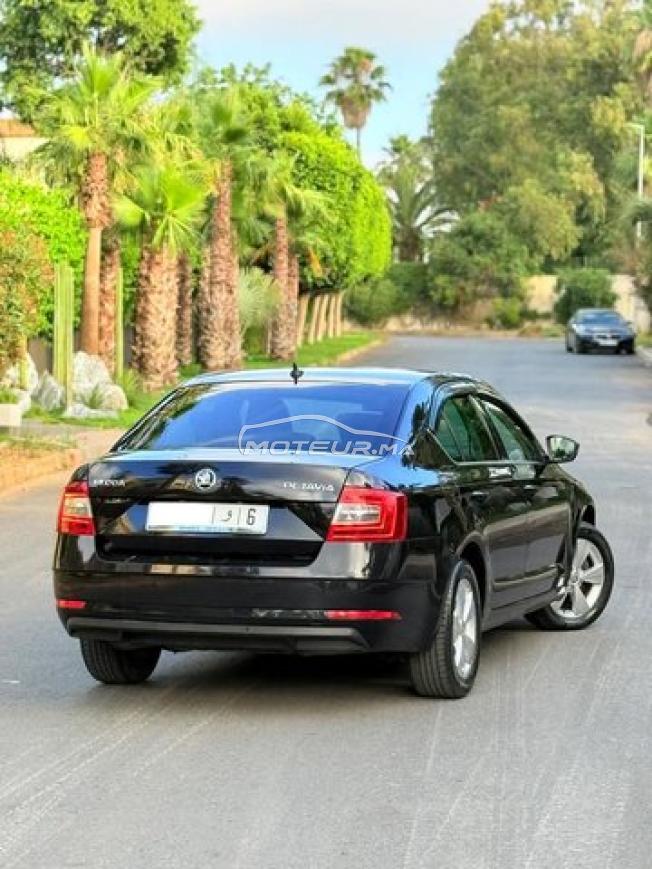 skoda octavia outoumatique