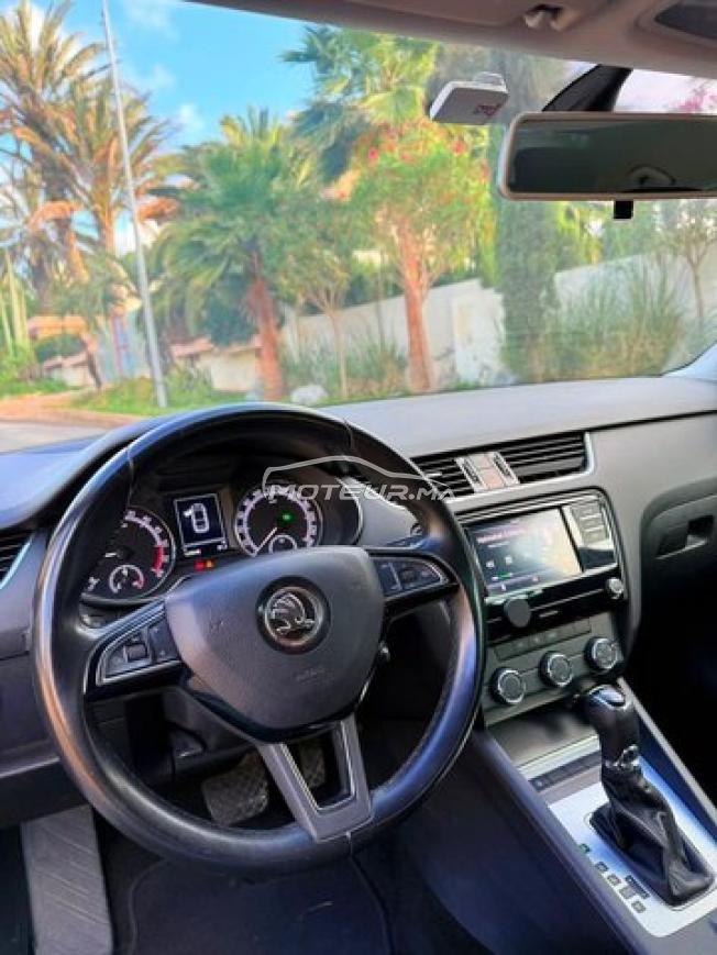 skoda octavia outoumatique