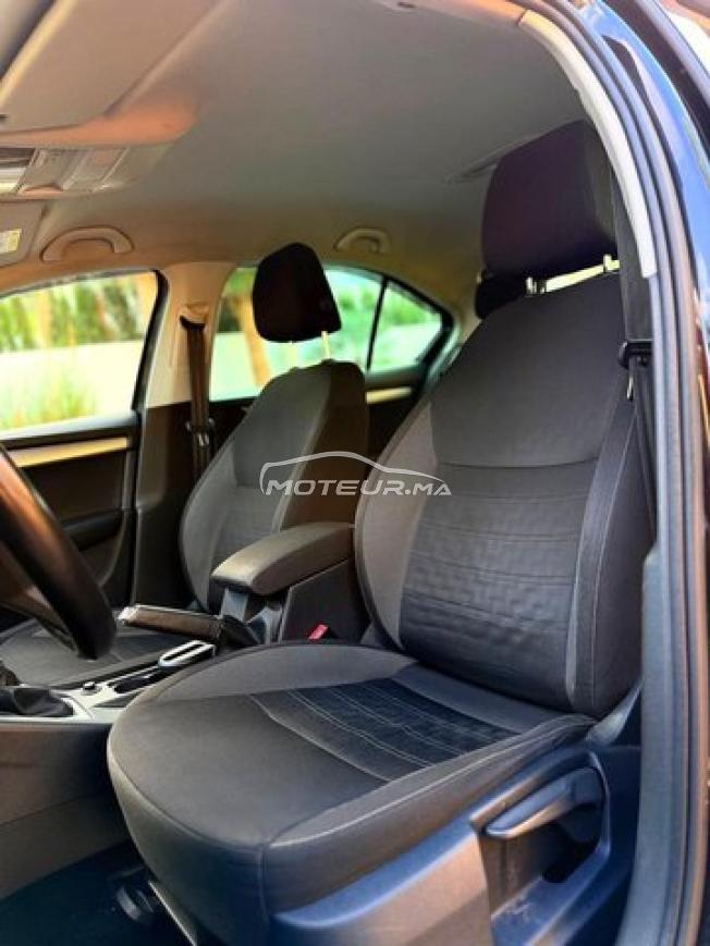 skoda octavia outoumatique
