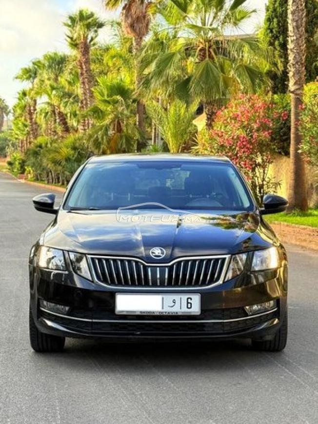 skoda octavia outoumatique