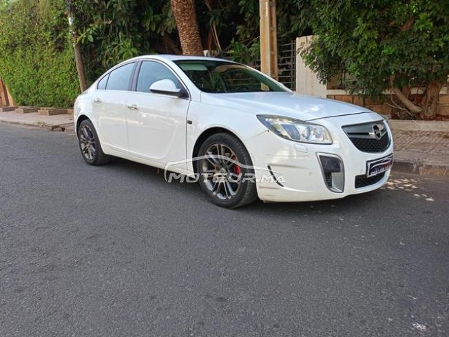 opel insignia automatique