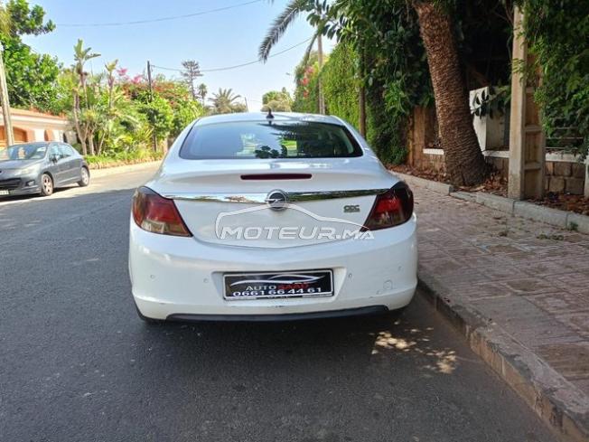 opel insignia automatique
