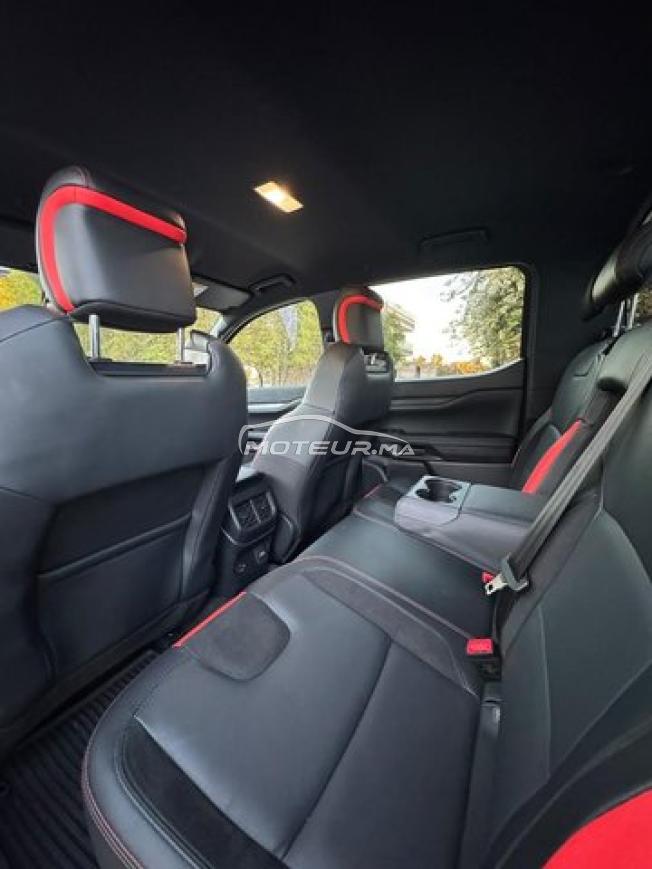 FORD Ranger 2.0 TDCi 170 BVA 4x4 Raptor