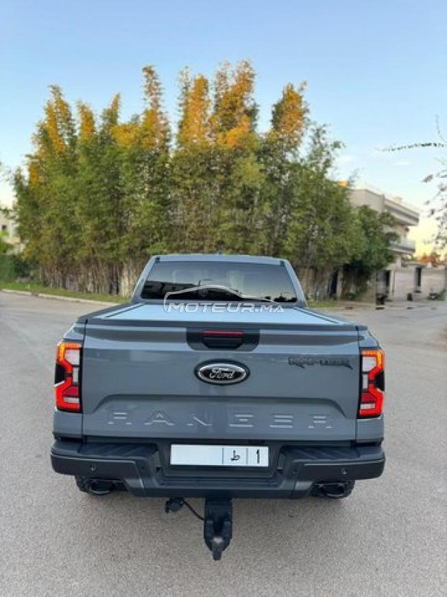 FORD Ranger 2.0 TDCi 170 BVA 4x4 Raptor
