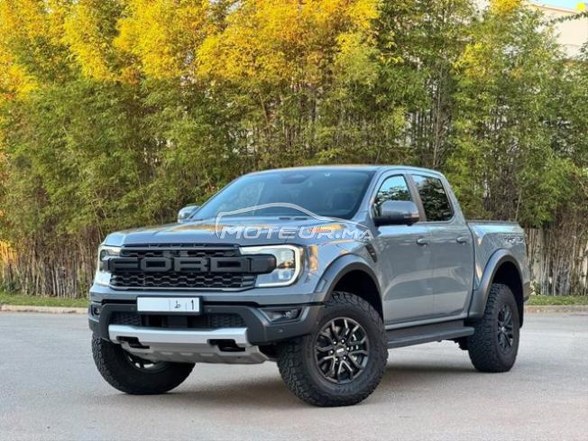 FORD Ranger 2.0 TDCi 170 BVA 4x4 Raptor