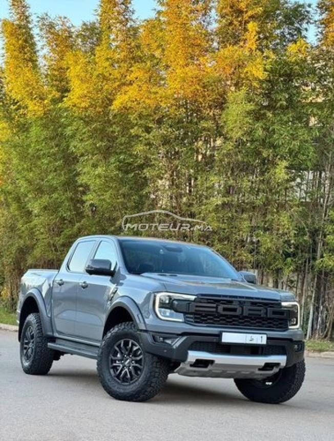FORD Ranger 2.0 TDCi 170 BVA 4x4 Raptor