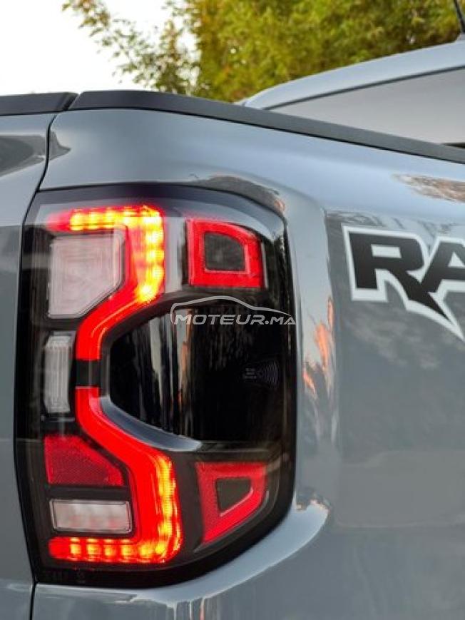 FORD Ranger 2.0 TDCi 170 BVA 4x4 Raptor