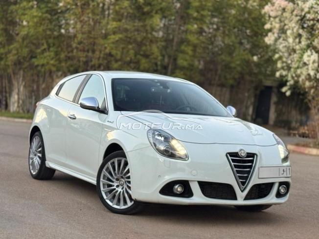 ALFA ROMEO Giulietta 1.6 JTDM 120 Sport