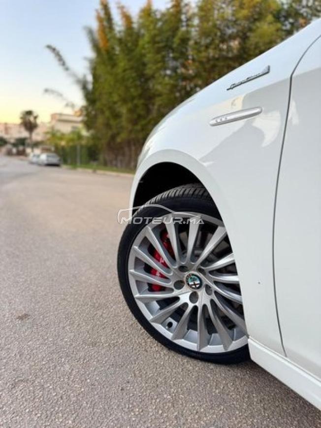 ALFA ROMEO Giulietta 1.6 JTDM 120 Sport