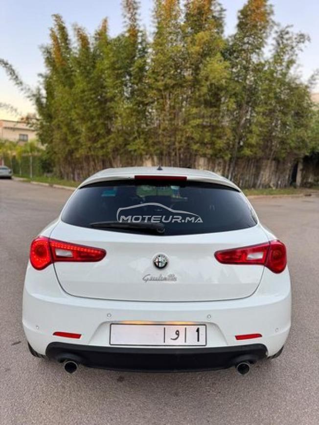 ALFA ROMEO Giulietta 1.6 JTDM 120 Sport