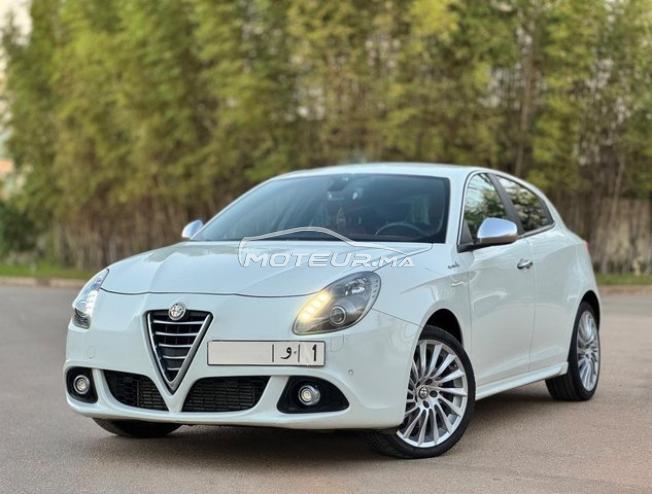 ALFA ROMEO Giulietta 1.6 JTDM 120 Sport