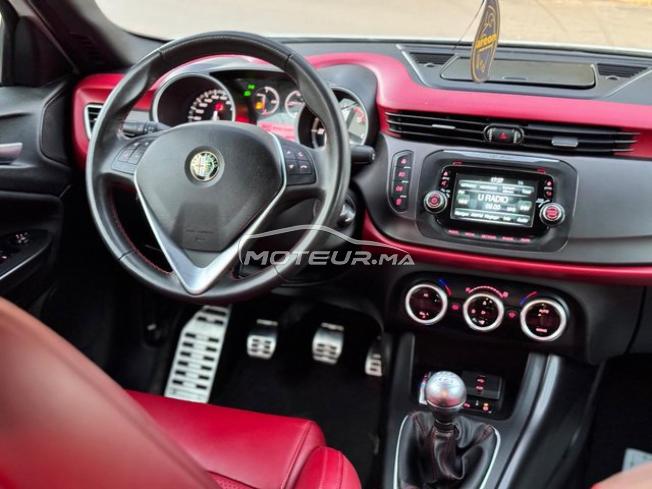 ALFA ROMEO Giulietta 1.6 JTDM 120 Sport