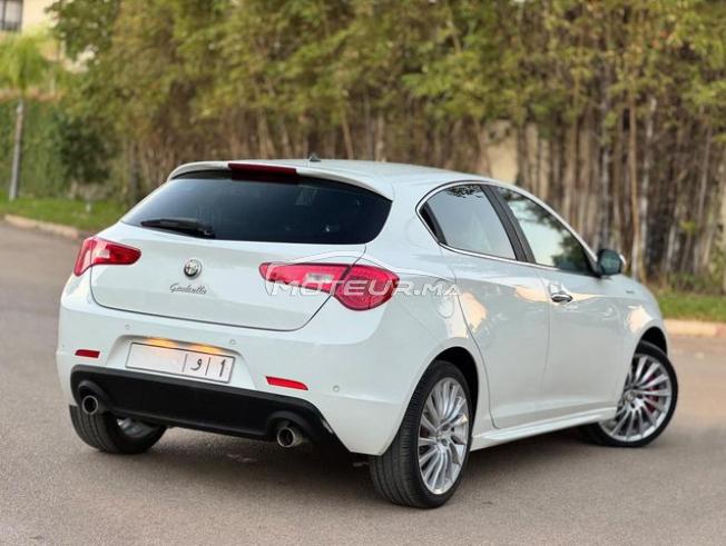 ALFA ROMEO Giulietta 1.6 JTDM 120 Sport