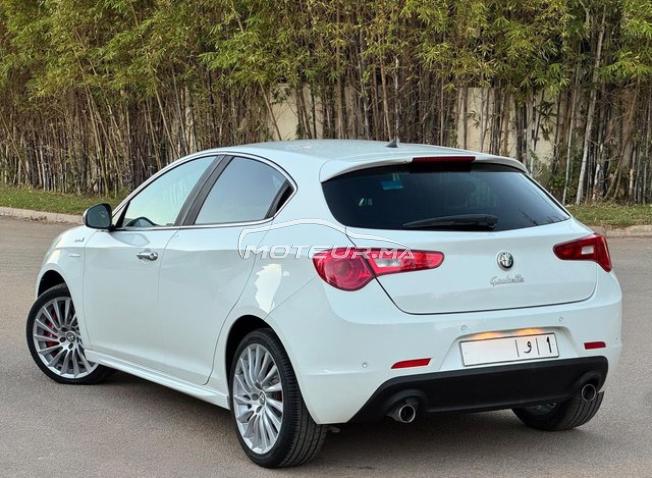 ALFA ROMEO Giulietta 1.6 JTDM 120 Sport