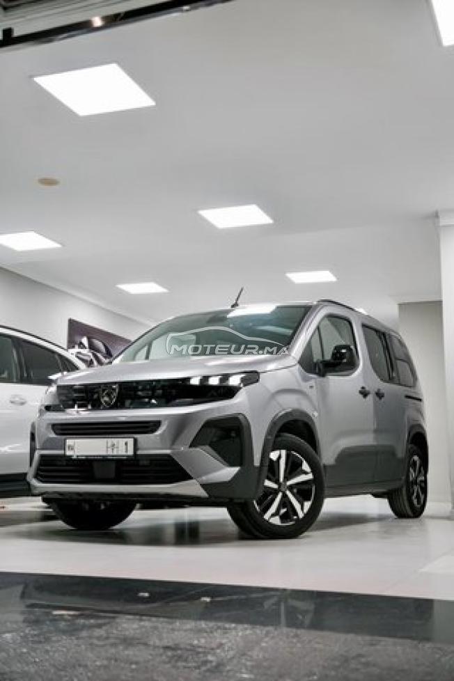 Peugeot rifter 