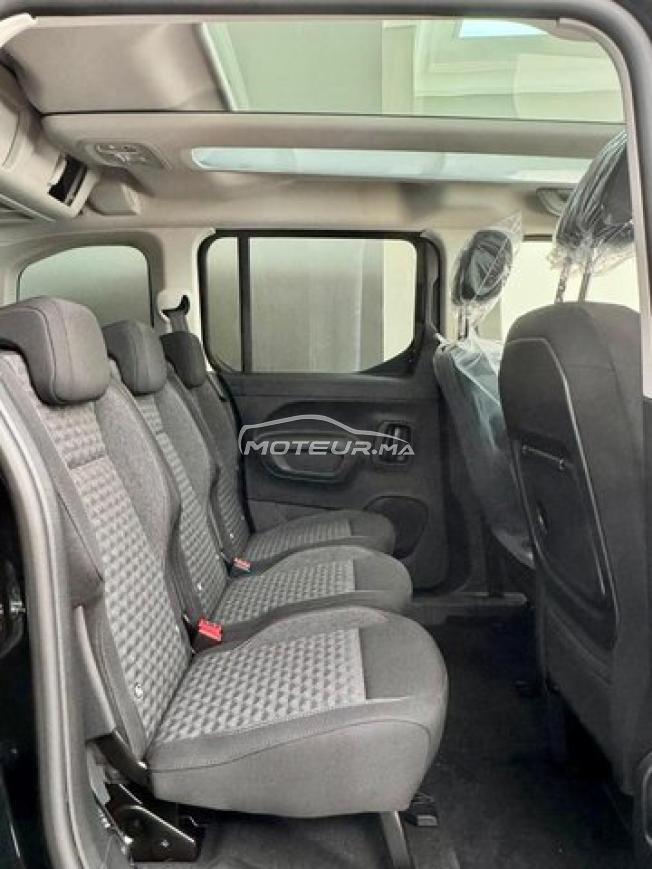 Peugeot rifter 
