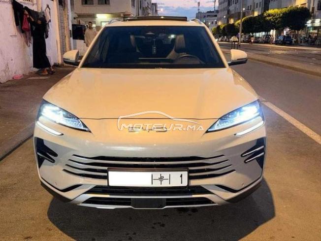 KIFAL - BYD SEAL U PHEV