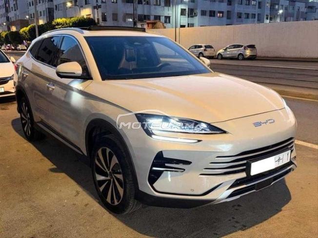 KIFAL - BYD SEAL U PHEV