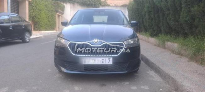 Skoda Fabia Essence Manuelle 2019 à Casablanca
