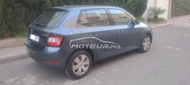 Skoda Fabia Essence Manuelle 2019 à Casablanca