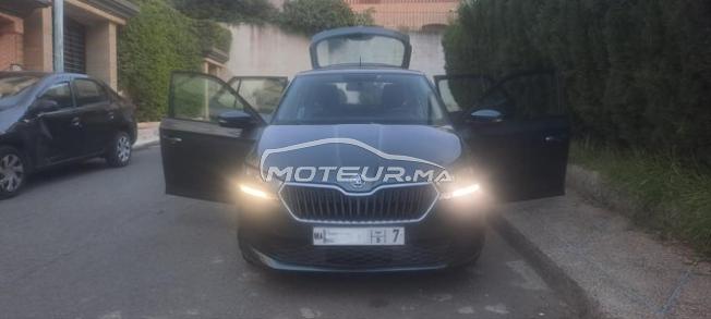 Skoda Fabia Essence Manuelle 2019 à Casablanca