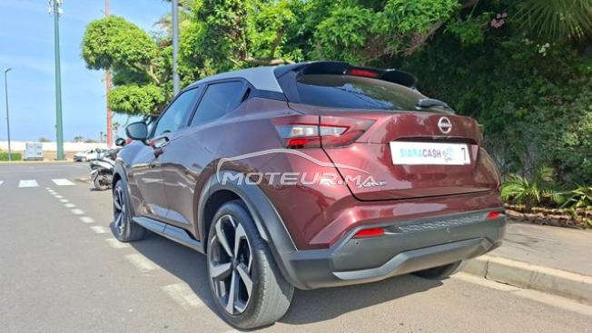 Nissan Juke Essence Automatique 2023