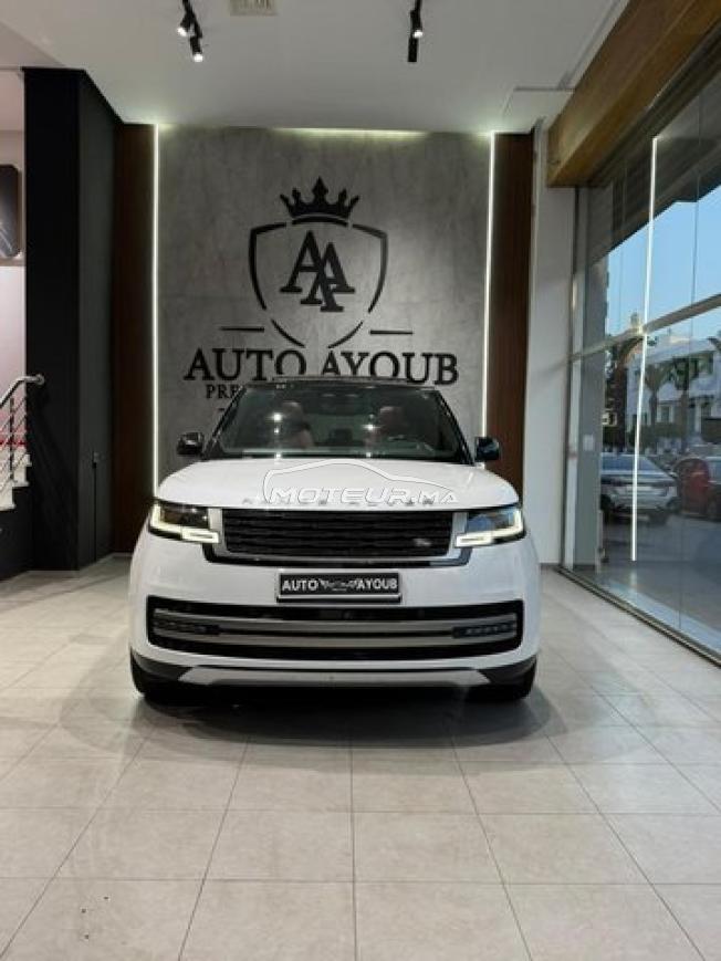  Range Rover Vogue 350d