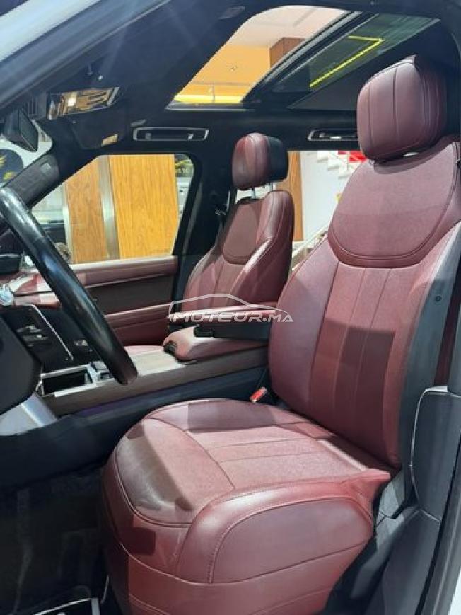  Range Rover Vogue 350d