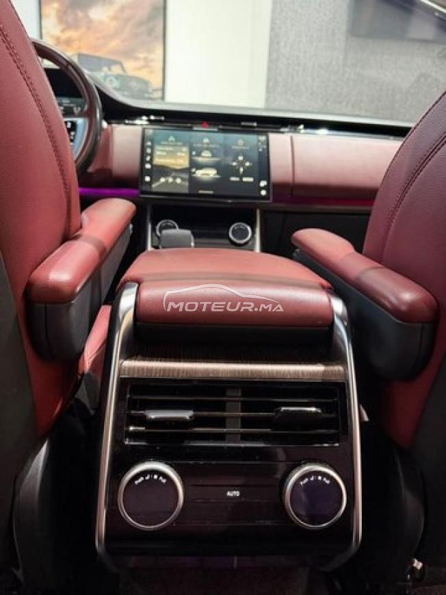  Range Rover Vogue 350d