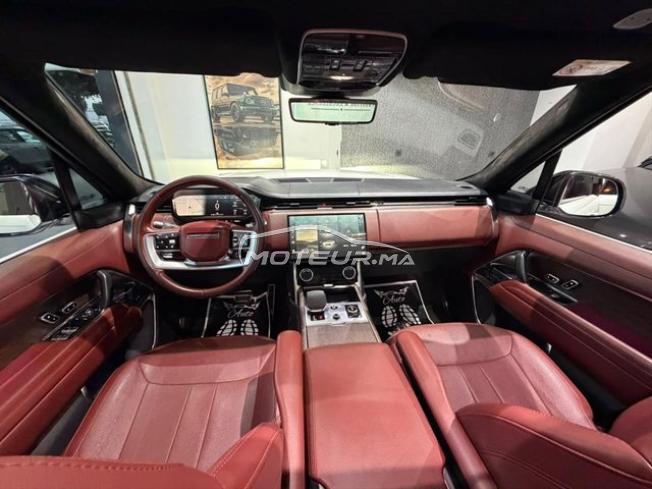  Range Rover Vogue 350d