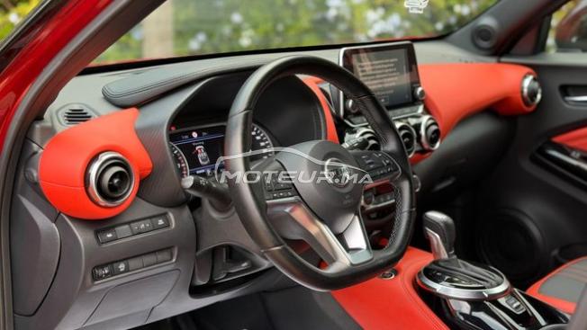Nissan Juke Tekna