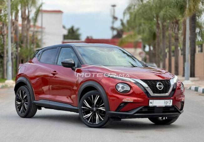 Nissan Juke Tekna