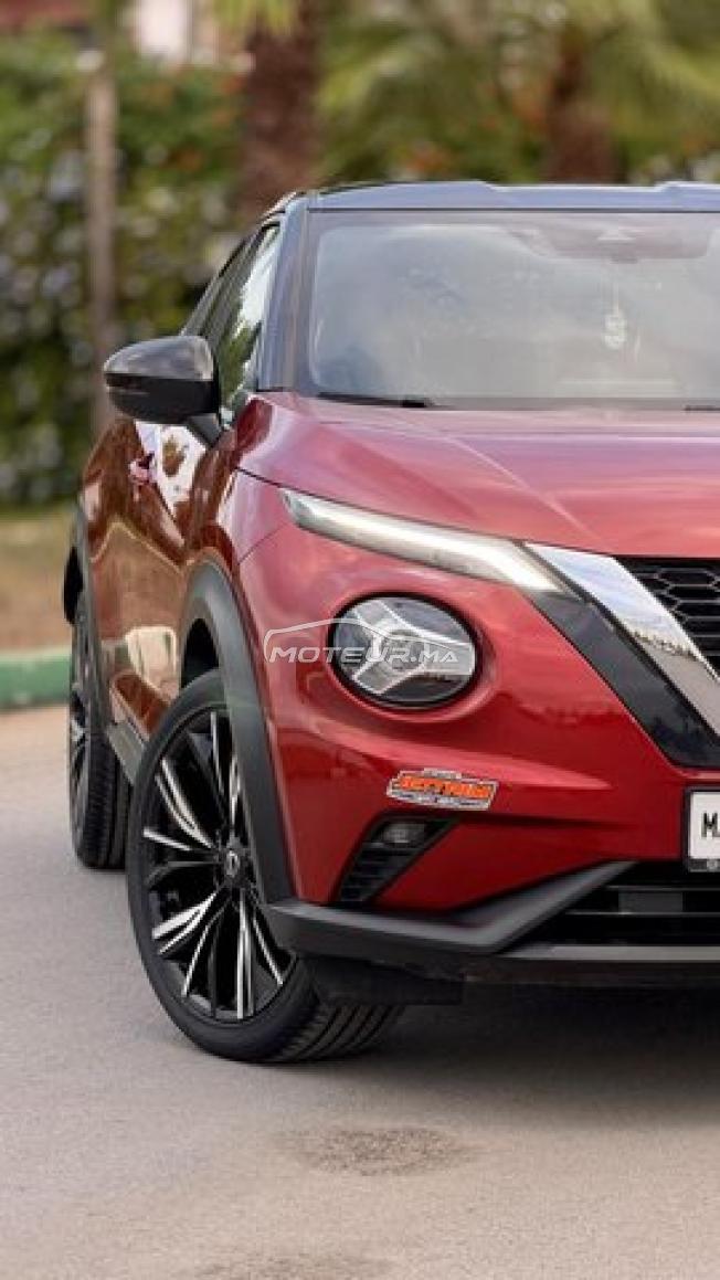 Nissan Juke Tekna