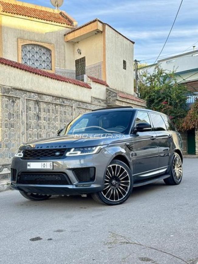 Range Rover Sport Facelift 3.0 - DERKAOUI AUTO