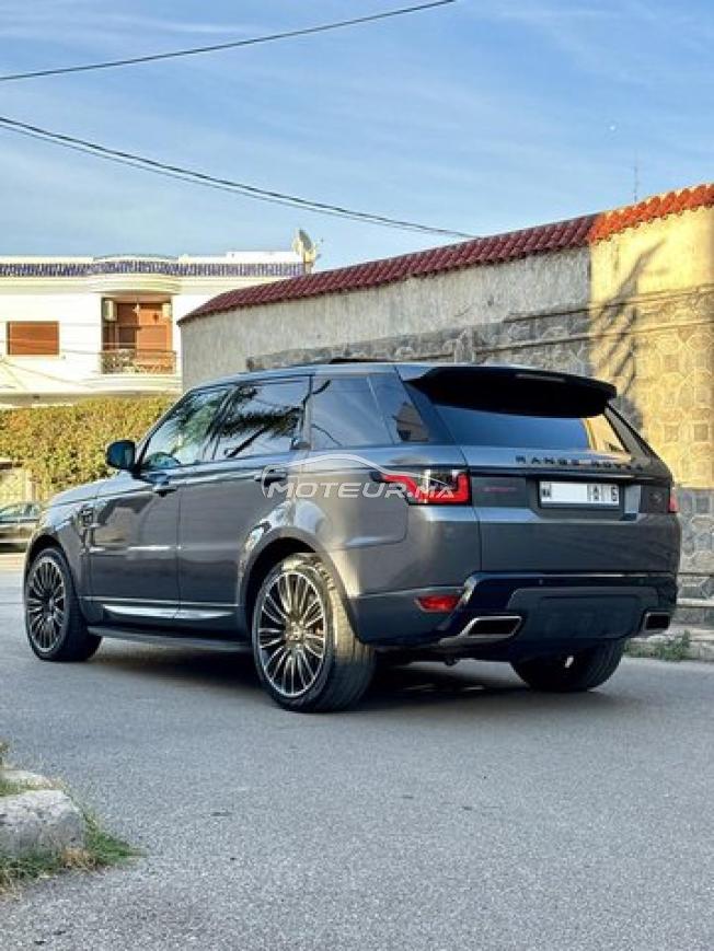 Range Rover Sport Facelift 3.0 - DERKAOUI AUTO