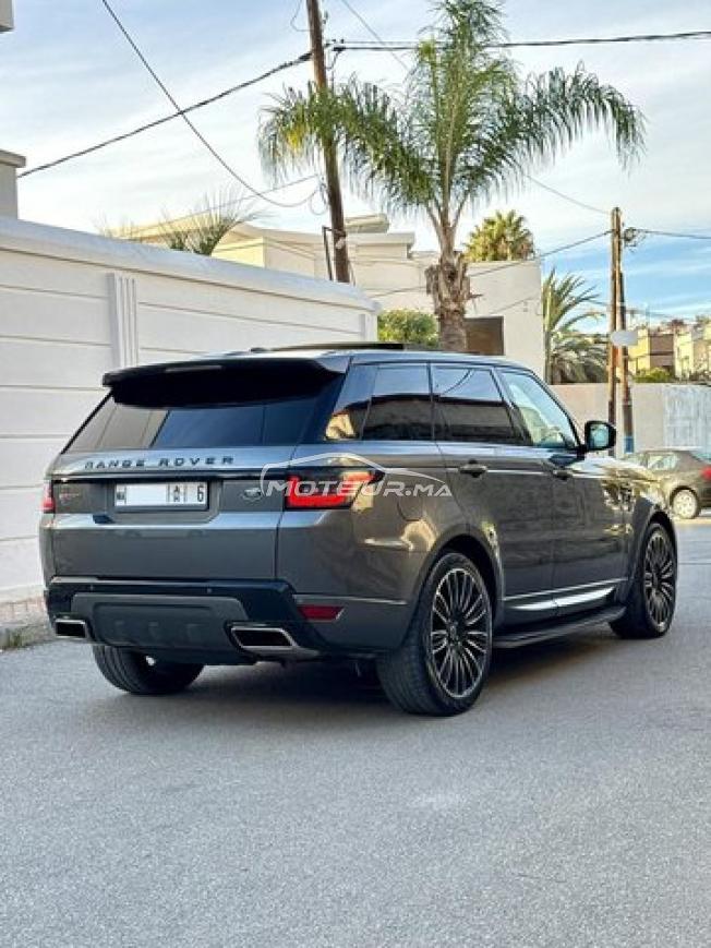 Range Rover Sport Facelift 3.0 - DERKAOUI AUTO