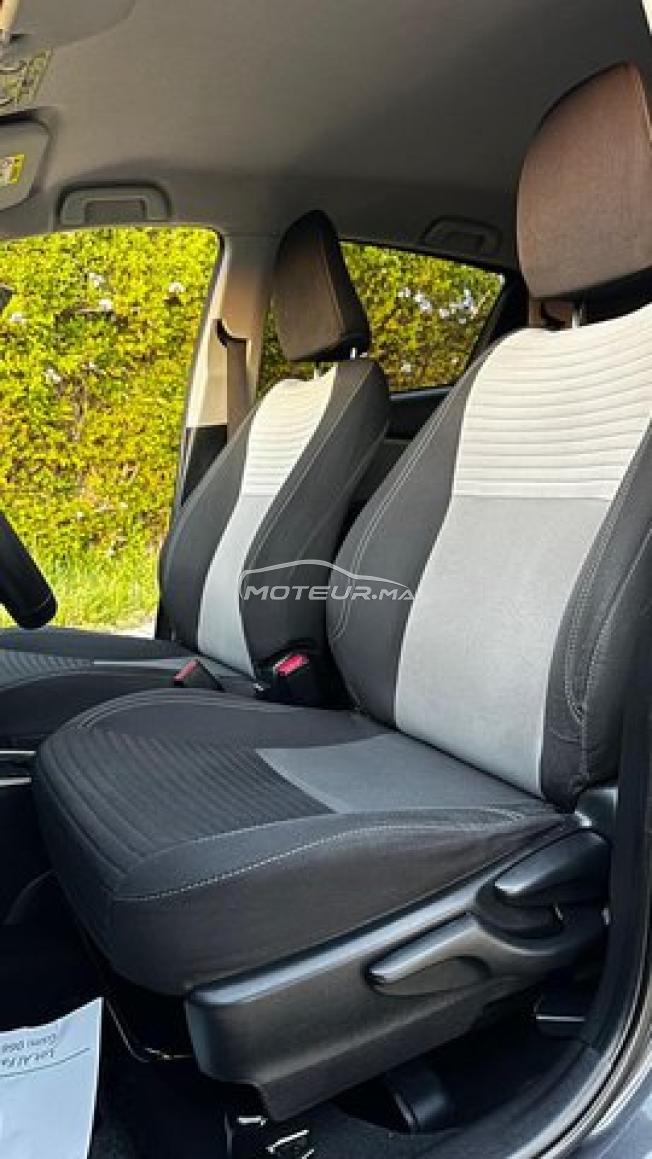 Toyota Yaris Hybride 