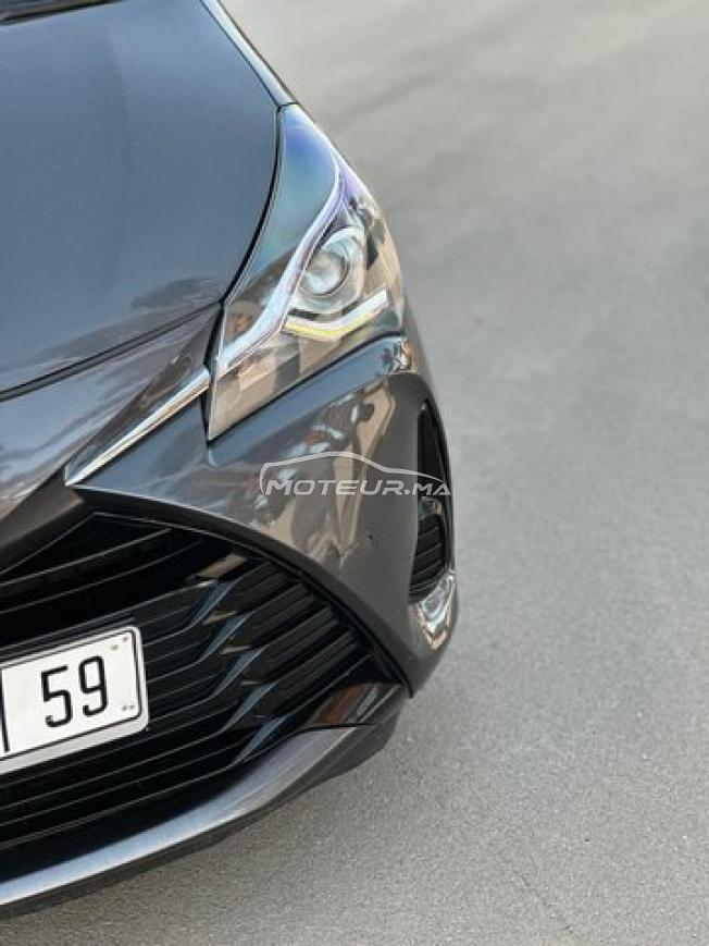 Toyota Yaris Hybride 